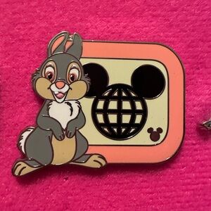 ✨3 for $32✨ Thumper WDW D Mystery Pin